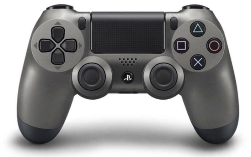 SONY Controller Sony Dualshock 4 per PS4 steel black